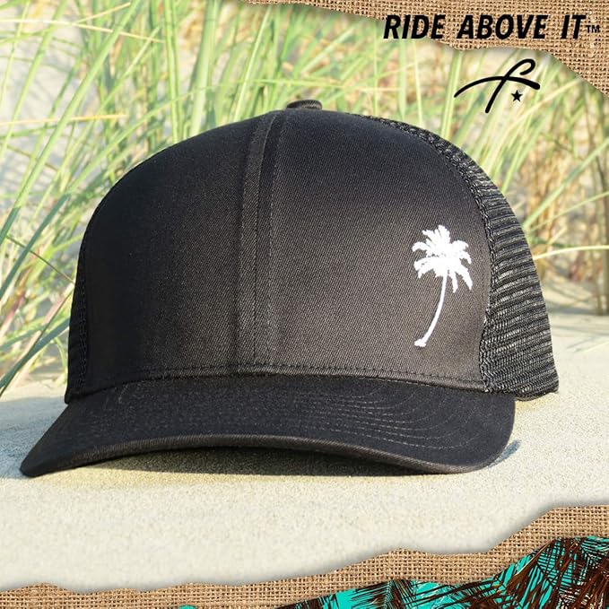 Grace Folly Trucker Hat for Men or Women- Many Cool Designs