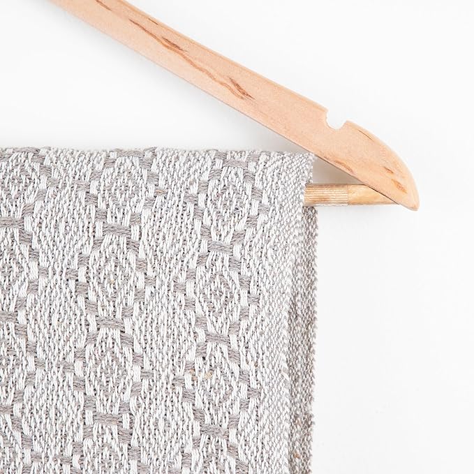 Arkwright Common Ground Bulk Blankets - Pack of 12 - Reversible 100% Cotton All Season Lightweight Couch Bed Throws for Wedding Guests, Travel, and Outdoor Events, 50 x 70 in, Aztec