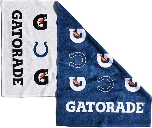 Gatorade Indianapolis Colts Towel