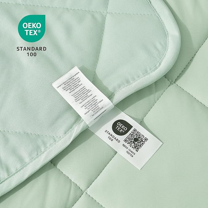 Cozy Bliss Cooling Throw Blanket for Hot Sleepers, Q-Max 0.4 Cooling Comfort 50x70, Cold Blankets for Night Sweats Sleeping, Ultra-Cool Lightweight Breathable Summer Blanket for Bed Travel