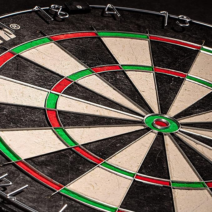 Franklin Sports Professional Dartboard - 18" Regulation Size