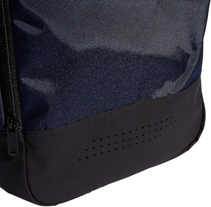 adidas Unisex Defender 4.0 Gym Duffel Bag for Men and Women, Team Navy Blue, Medium (66L)