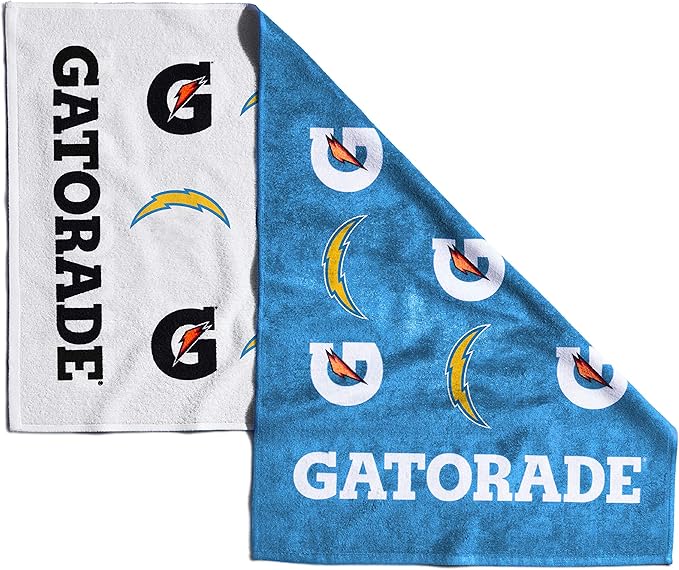 Gatorade Los Angeles Chargers Towel