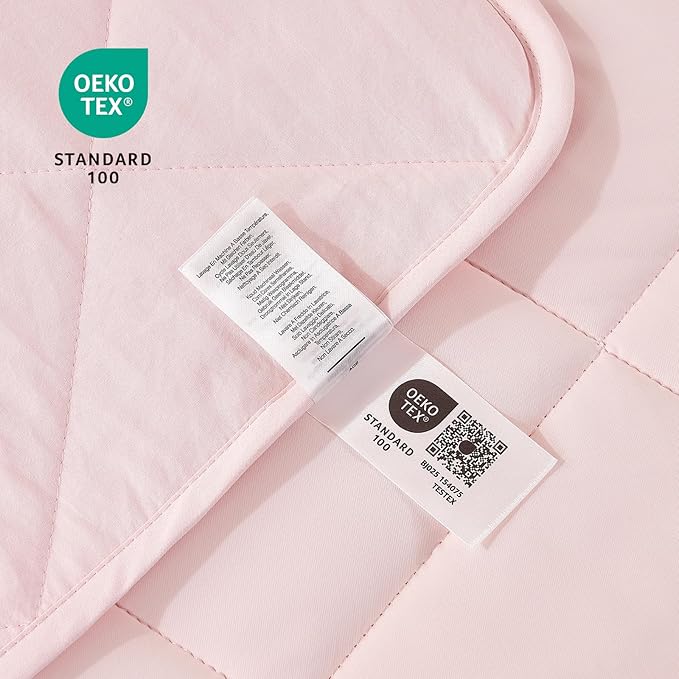 Cozy Bliss Cooling Throw Blanket for Hot Sleepers, Q-Max 0.4 Cooling Comfort 50x70, Cold Blankets for Night Sweats Sleeping, Ultra-Cool Lightweight Breathable Summer Blanket for Bed Travel