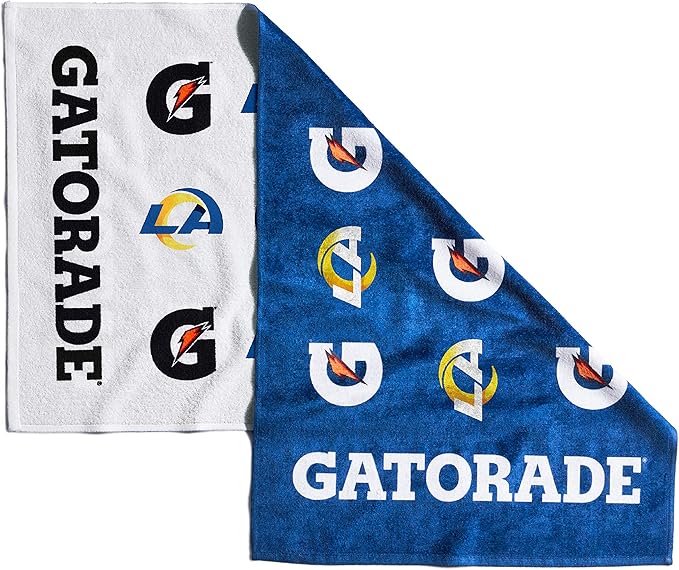 Gatorade Los Angeles Rams Towel