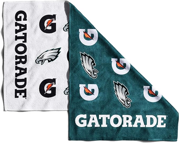 Gatorade Philadelphia Eagles Towel
