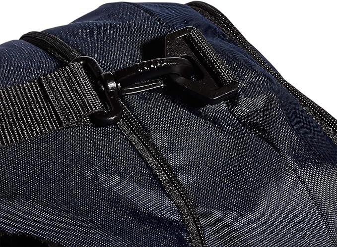 adidas Unisex Defender 4.0 Gym Duffel Bag for Men and Women, Team Navy Blue, Medium (66L)
