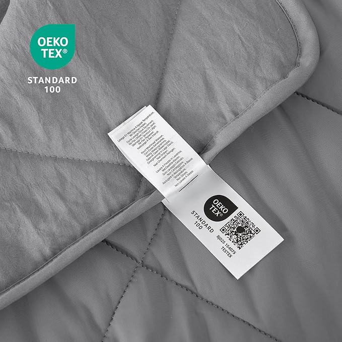 Cozy Bliss Cooling Blanket for Hot Sleepers, Q-Max 0.4 Cooling Comfort Throw Twin Size, Cold Blankets for Night Sweats Sleeping, Ultra-Cool Lightweight Breathable Summer Blanket for Bed Travel