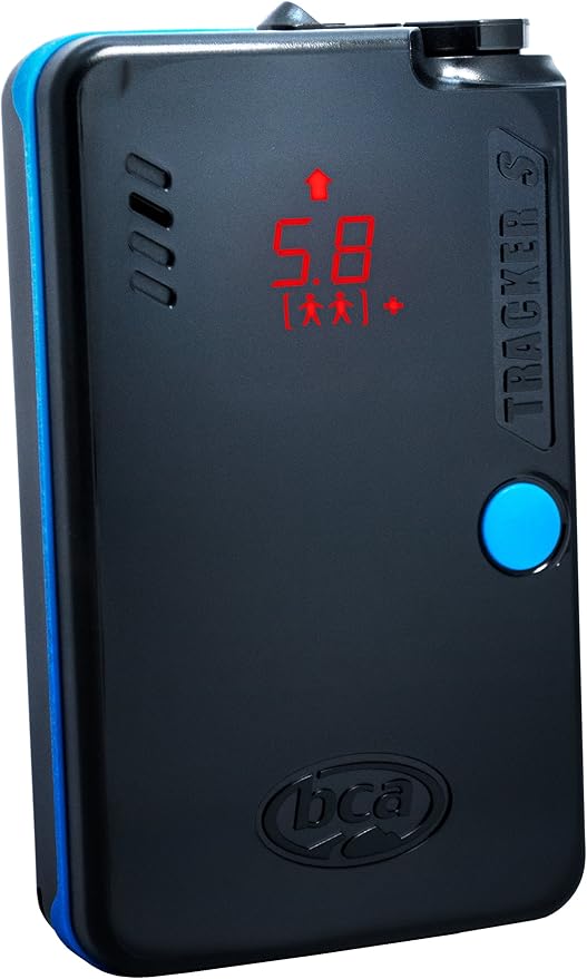 Backcountry Access Tracker S Avalanche Beacon + Avalanche Probe