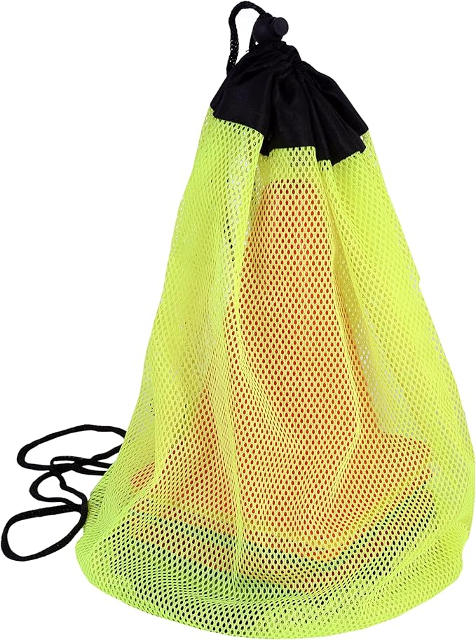 Cones for Sports Training, 7 Inches Tall & Visible, Durable and Easy to Handle Sports Cones, Ideal for All Kinds of Training Cones Activities and Field Practice Sport