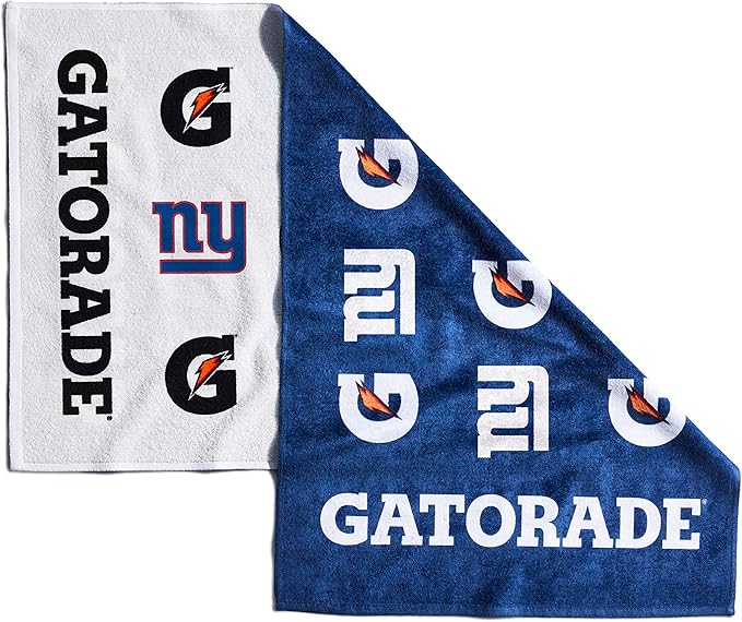 Gatorade New York Giants Towel