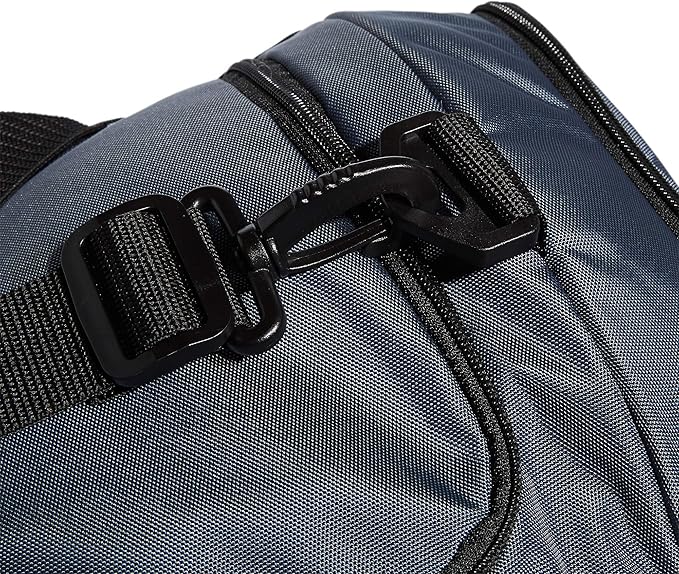 adidas Unisex Defender 4.0 Gym Duffel Bag for Men and Women, Team Onix Grey, Small (38L)