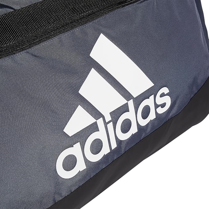 adidas Unisex Defender 4.0 Gym Duffel Bag for Men and Women, Team Onix Grey, Large (110L)